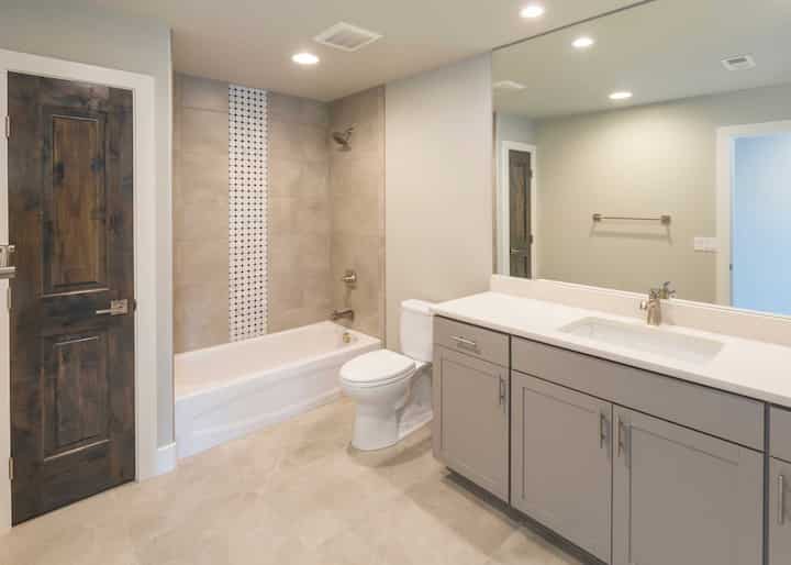 Shower and Bathtub Installation Services Jackson